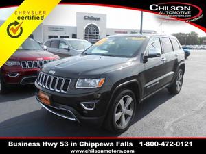  Jeep Grand Cherokee Limited For Sale In Chippewa Falls