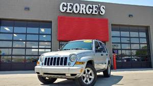  Jeep Liberty Limited For Sale In Brownstown Charter Twp