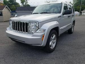  Jeep Liberty Limited For Sale In Jordan | Cars.com