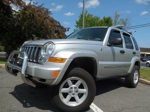  Jeep Liberty Limited For Sale In Leesburg | Cars.com