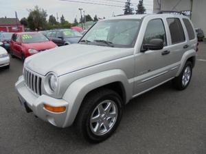  Jeep Liberty Limited For Sale In Portland | Cars.com