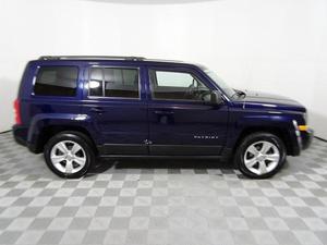  Jeep Patriot Latitude For Sale In Waterford Twp |