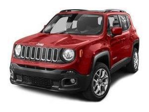  Jeep Renegade Limited For Sale In Las Vegas | Cars.com