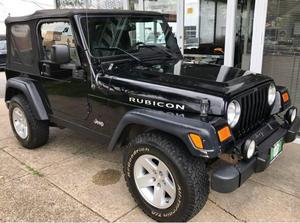  Jeep Wrangler Rubicon For Sale In Kensington | Cars.com