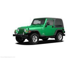  Jeep Wrangler SE For Sale In Mt Dora | Cars.com