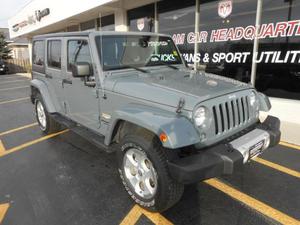  Jeep Wrangler Unlimited Sahara For Sale In Jacksonville