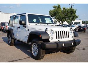  Jeep Wrangler Unlimited Sport RHD For Sale In Columbia