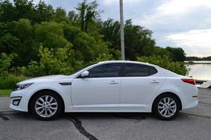  Kia Optima LX For Sale In North Liberty | Cars.com