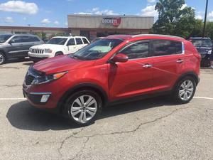  Kia Sportage EX For Sale In Columbus | Cars.com