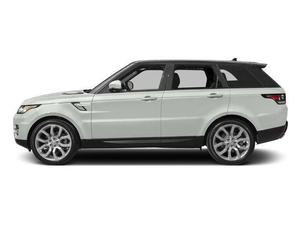  Land Rover Range Rover Sport 3.0L Supercharged HSE