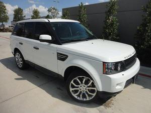  Land Rover Range Rover Sport HSE For Sale In Grapevine