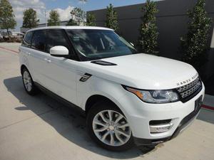  Land Rover Range Rover Sport Supercharged HSE For Sale