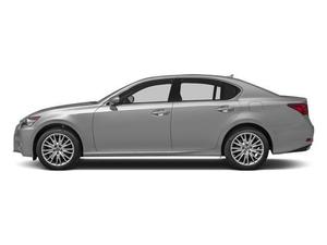  Lexus GS 350 Sedan RWD For Sale In Houston | Cars.com