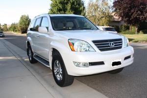  Lexus GX 470 For Sale In Folsom | Cars.com