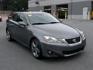  Lexus IS 250 For Sale In Buford | Cars.com