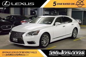  Lexus LS 460 Base For Sale In Beverly Hills | Cars.com