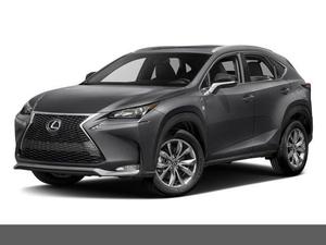  Lexus NX 200t FSport For Sale In West Palm Beach |