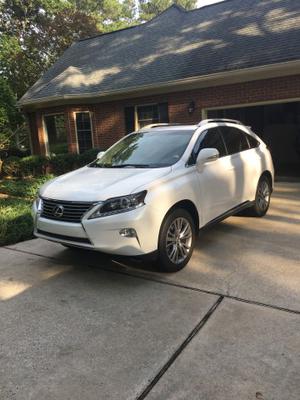  Lexus RX 350 Base For Sale In North Augusta | Cars.com