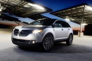  Lincoln MKX Base For Sale In Chicago | Cars.com