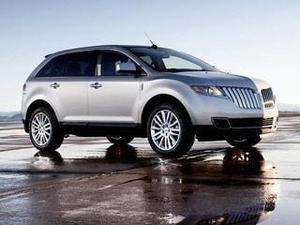  Lincoln MKX Base For Sale In Howell | Cars.com
