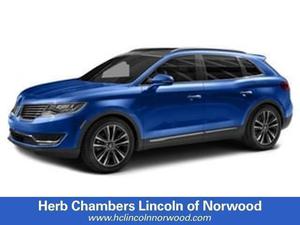  Lincoln MKX Select For Sale In Norwood | Cars.com