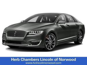  Lincoln MKZ Select For Sale In Norwood | Cars.com