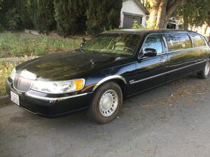  Lincoln Town Car Executive For Sale In San Jose |