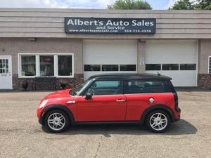  MINI Cooper S Clubman For Sale In Pittsburgh | Cars.com