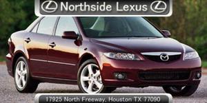  Mazda Mazda6 For Sale In Houston | Cars.com
