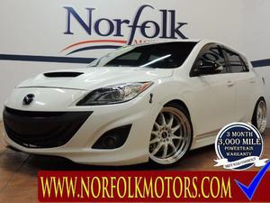  Mazda MazdaSpeed3 Touring For Sale In Commerce City |