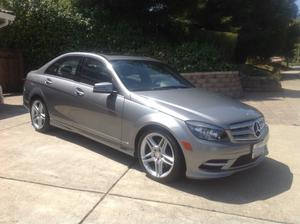  Mercedes-Benz C 350 For Sale In Clayton | Cars.com