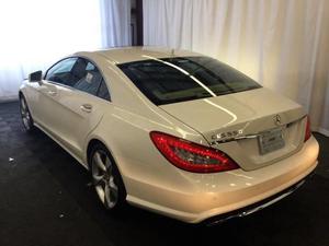  Mercedes-Benz CLS 550 For Sale In Austin | Cars.com