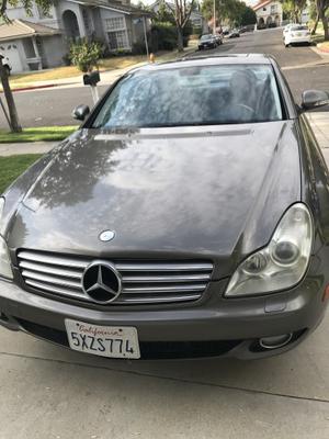  Mercedes-Benz CLS500 For Sale In Winnetka | Cars.com