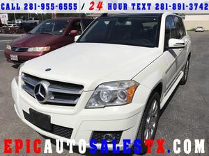  Mercedes-Benz GLK 350 For Sale In Cypress | Cars.com