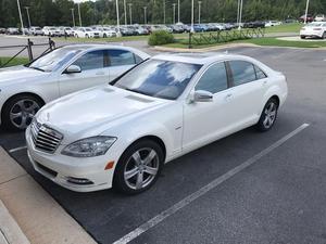 Mercedes-Benz S 550 For Sale In Macon | Cars.com