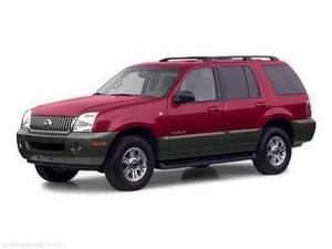  Mercury Mountaineer For Sale In Bowling Green |