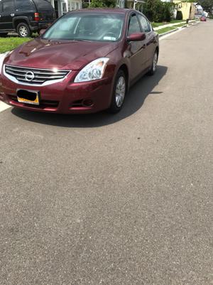  Nissan Altima 2.5 S For Sale In Binghamton | Cars.com