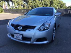  Nissan Altima 2.5 S For Sale In Davis | Cars.com
