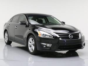  Nissan Altima SV For Sale In Doral | Cars.com