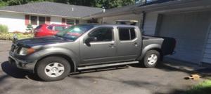  Nissan Frontier SE King Cab For Sale In Tulsa |