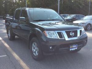  Nissan Frontier SV For Sale In Charlottesville |