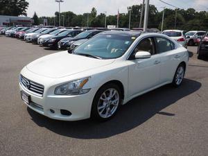  Nissan Maxima SV For Sale In Lynnfield | Cars.com