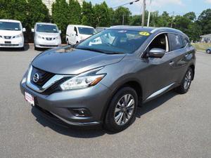  Nissan Murano SL For Sale In Lynnfield | Cars.com