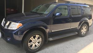  Nissan Pathfinder Silver For Sale In Torrance |