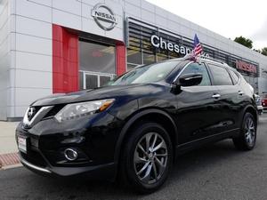  Nissan Rogue SL For Sale In Chesapeake | Cars.com