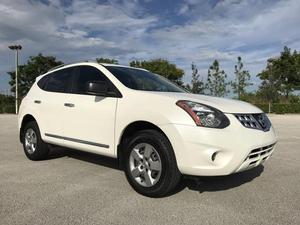  Nissan Rogue Select S For Sale In Coconut Creek |