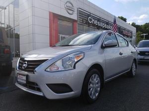  Nissan Versa 1.6 S For Sale In Chesapeake | Cars.com