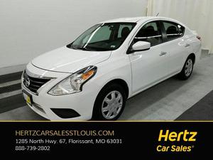  Nissan Versa 1.6 S For Sale In Florissant | Cars.com