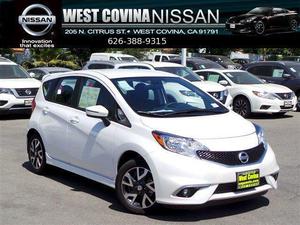  Nissan Versa Note SR For Sale In West Covina | Cars.com