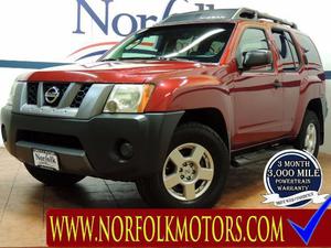  Nissan Xterra S For Sale In Commerce City | Cars.com